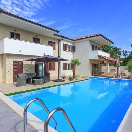 Villa AntoNada Vrh  Esterno foto