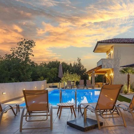 Villa AntoNada Vrh  Esterno foto