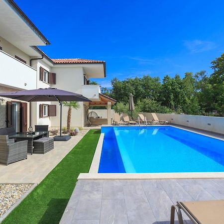 Villa AntoNada Vrh  Esterno foto