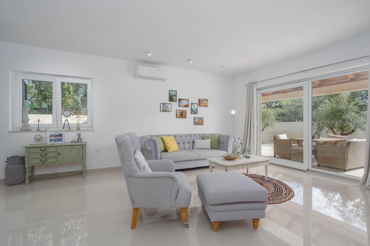Villa AntoNada Vrh  Esterno foto