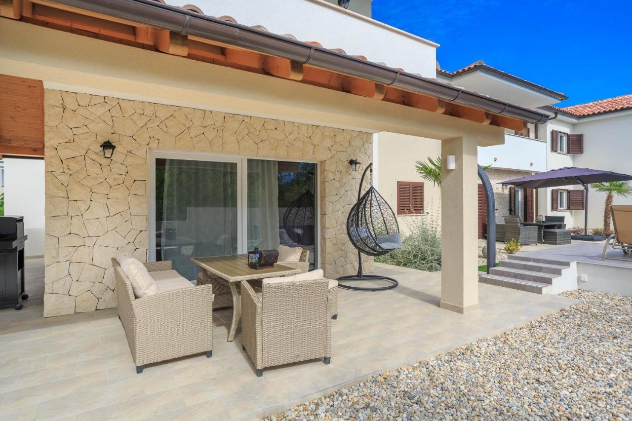 Villa AntoNada Vrh  Esterno foto