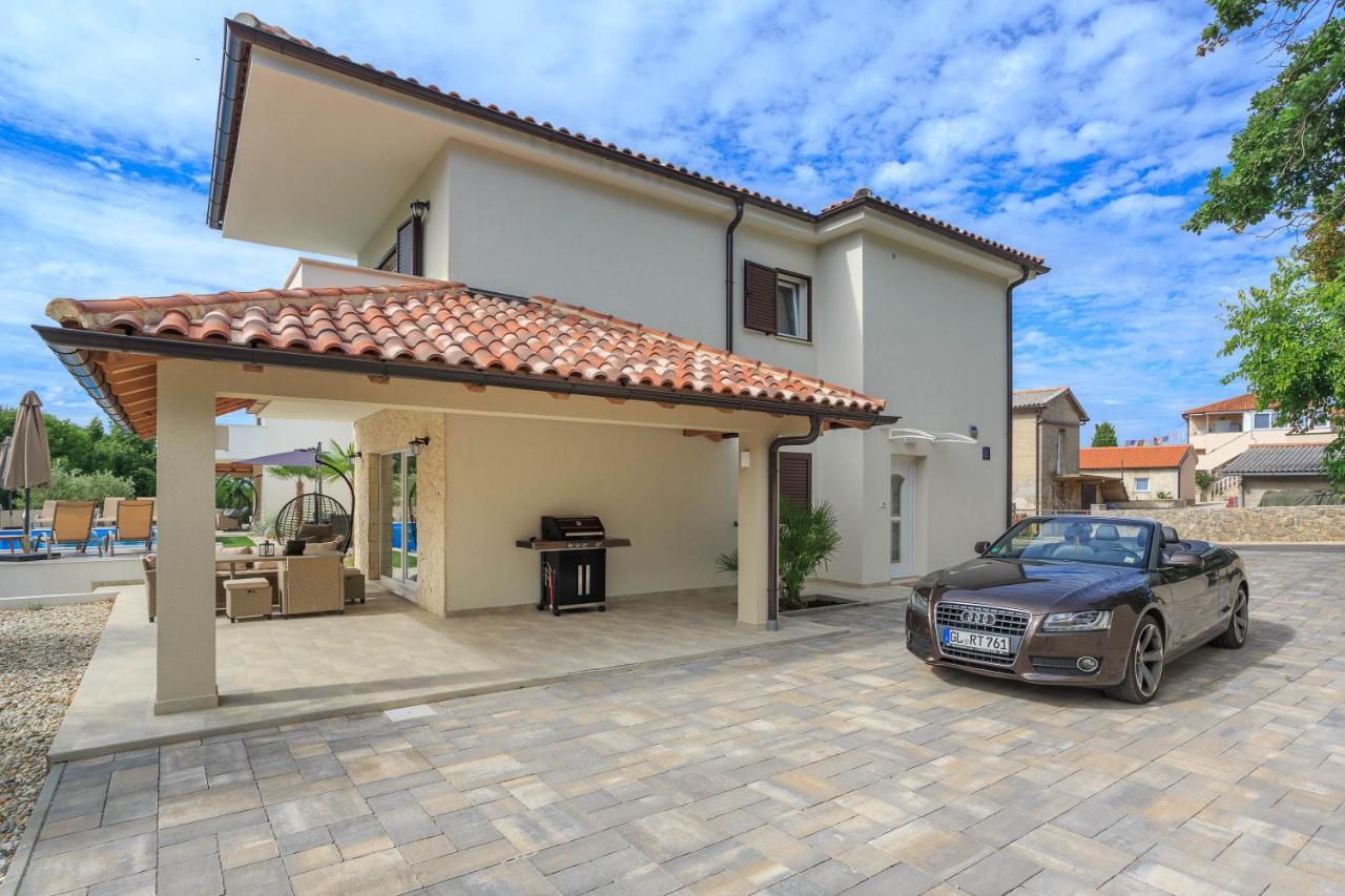 Villa AntoNada Vrh  Esterno foto