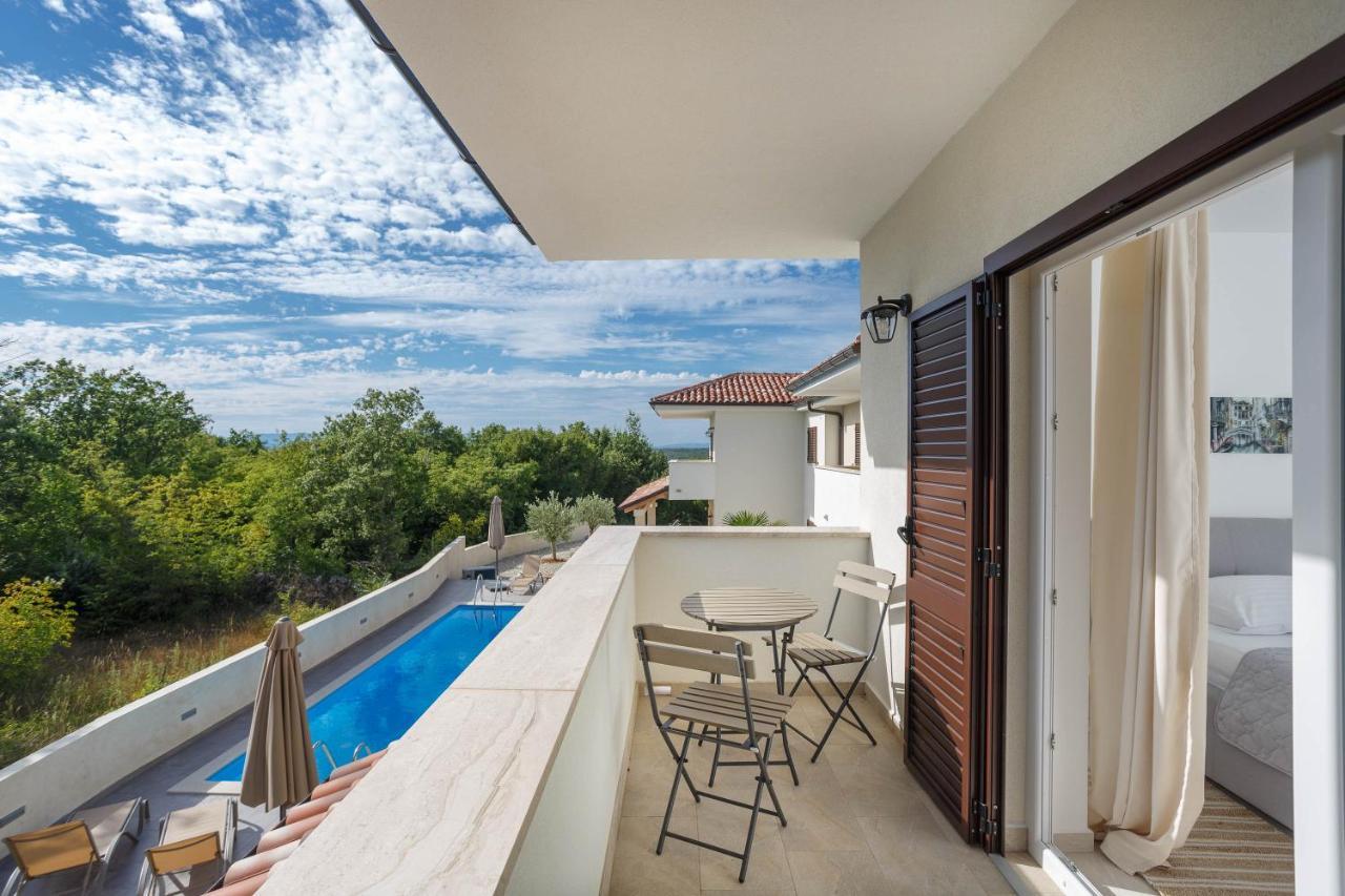 Villa AntoNada Vrh  Esterno foto