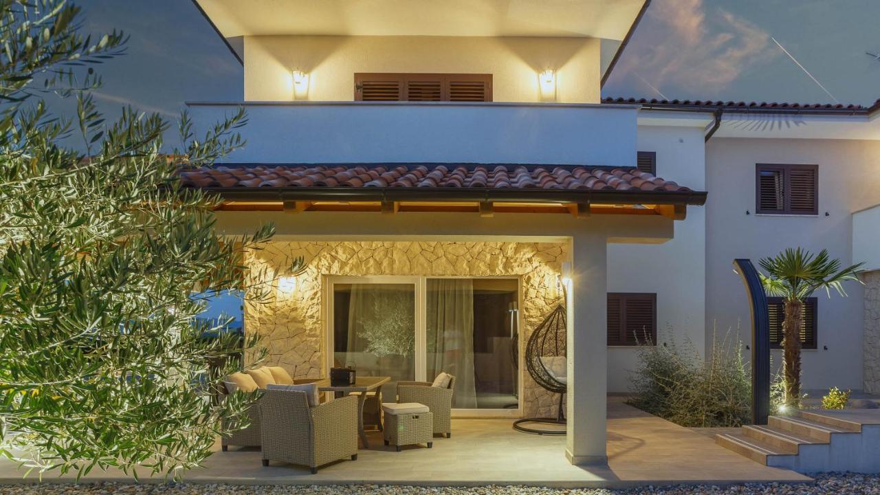 Villa AntoNada Vrh  Esterno foto