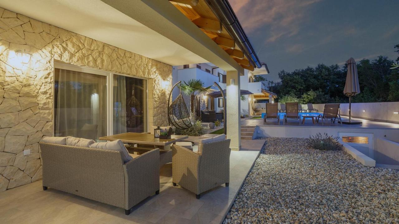 Villa AntoNada Vrh  Esterno foto