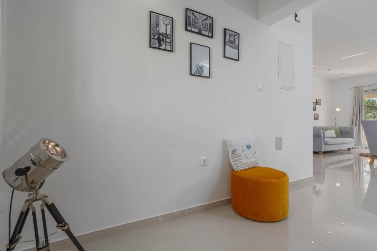 Villa AntoNada Vrh  Esterno foto